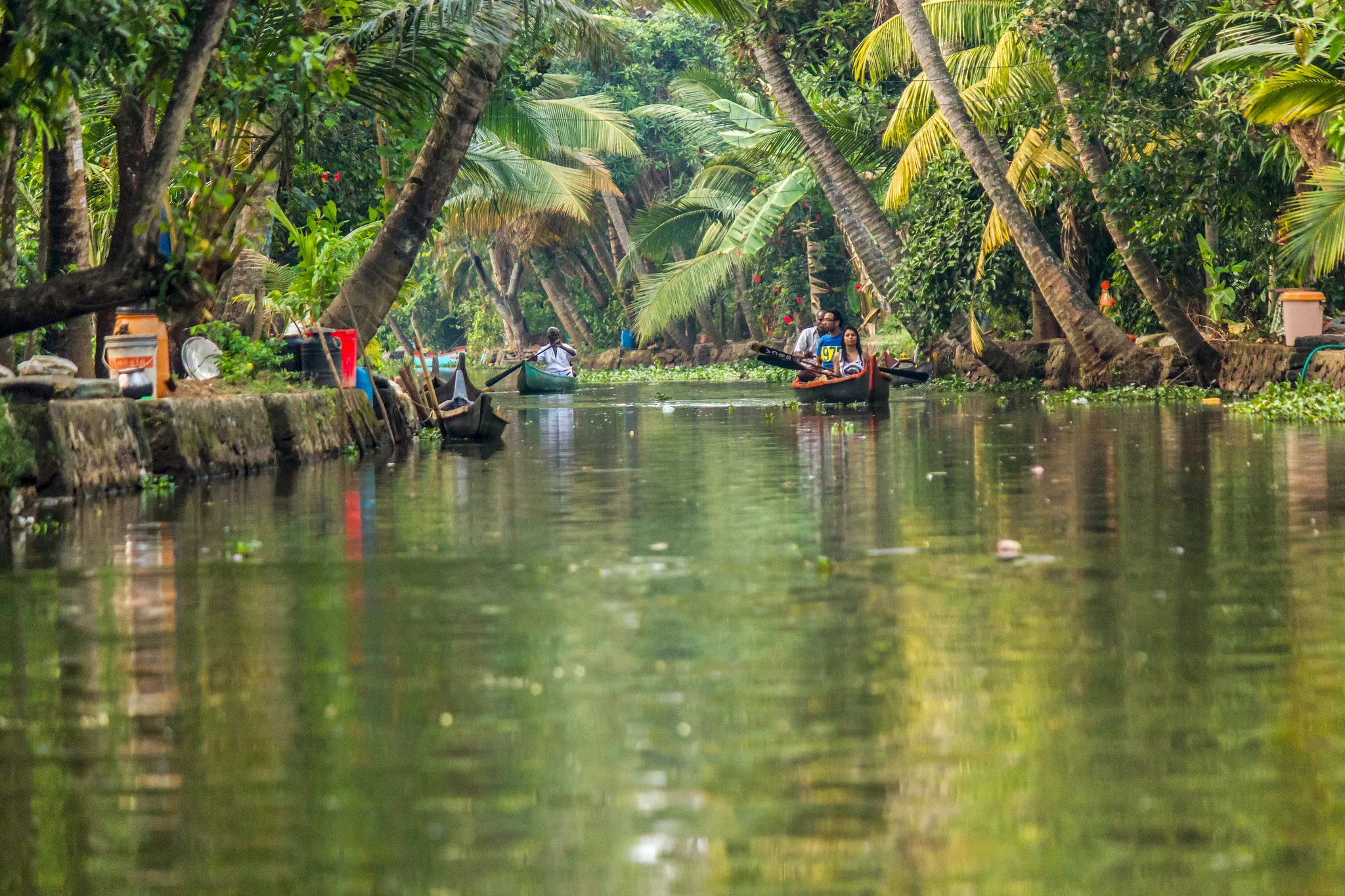 4 Days Cycling Tour to Munnar Periyar
